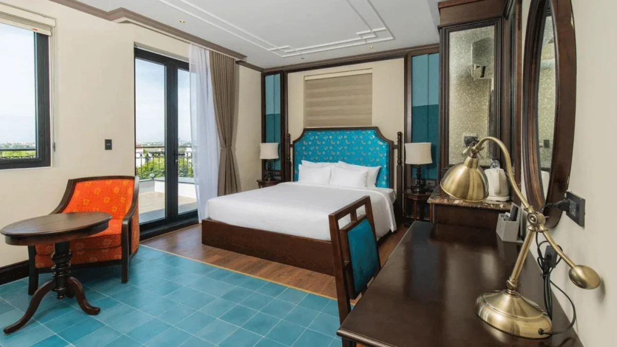 Khách sạn Silkian Hotel & Spa Hội An