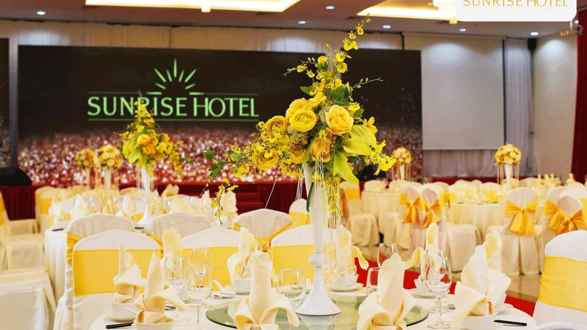 Khách sạn Sunrise Hotel Tây Ninh