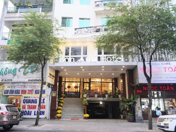 Bon Ami Hotel - Thiên Xuân Hotel Hồ Chí Minh