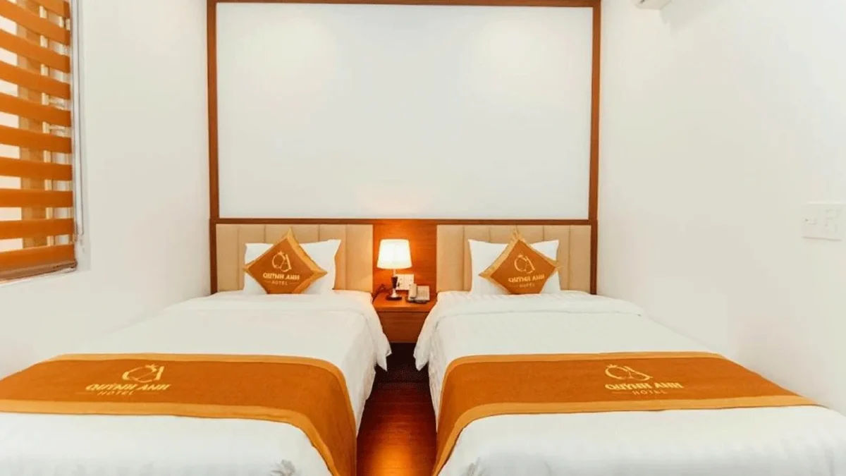 Khách sạn Quỳnh Anh Hotel Hạ Long