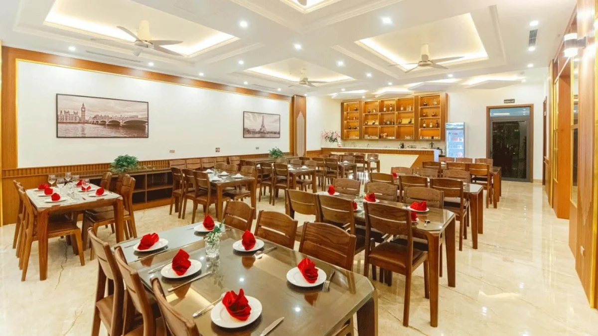 Khách sạn Quỳnh Anh Hotel Hạ Long