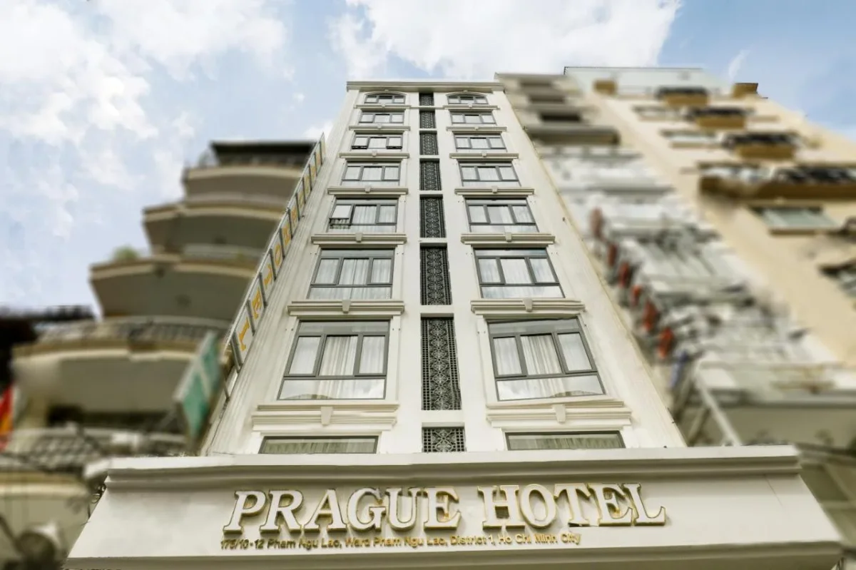 Khách sạn Prague Hotel Việt Nam Hồ Chí Minh