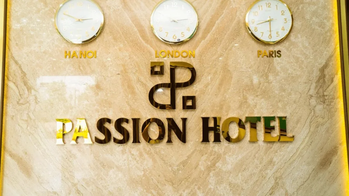 Khách sạn Passion Hotel Hạ Long