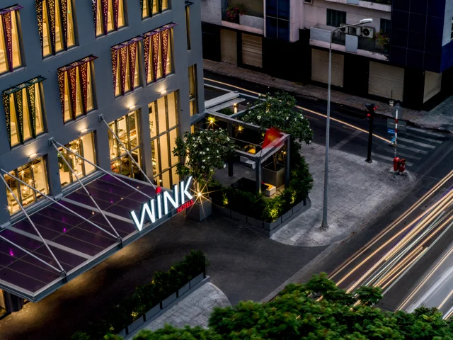 Khách sạn Wink Hotel Sài Gòn Centre Hồ Chí Minh