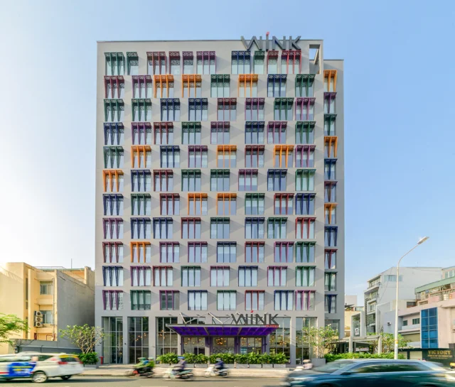 Khách sạn Wink Hotel Sài Gòn Centre Hồ Chí Minh