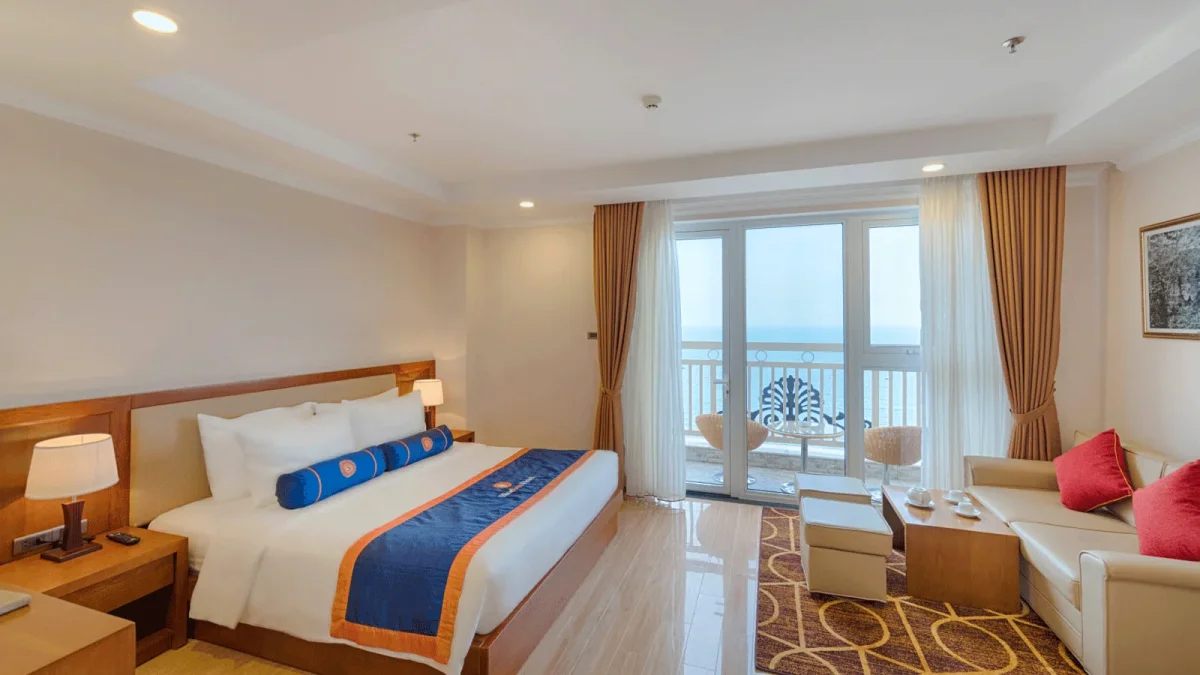 Khách sạn BlueSun Hotel Đà Nẵng