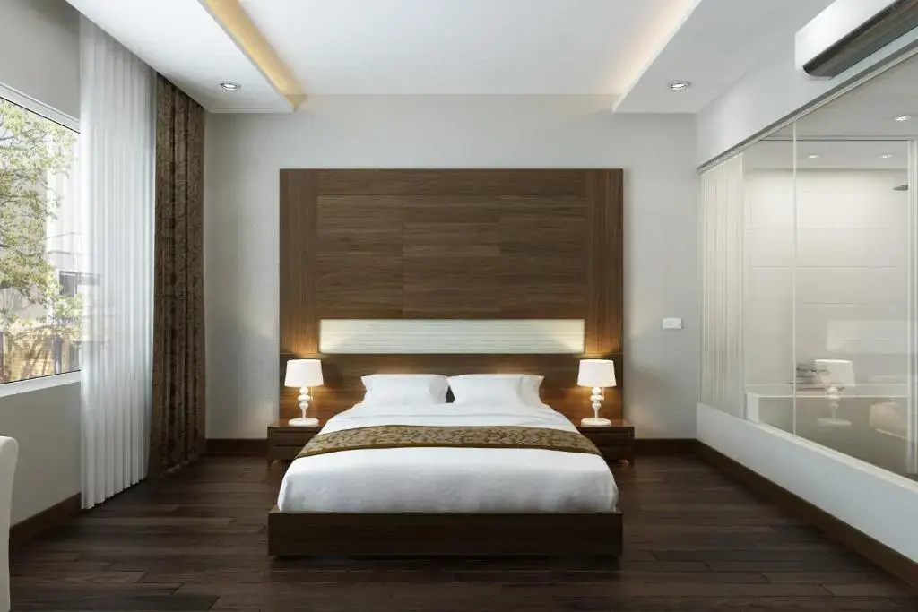Khách sạn Eco Luxury Hotel Hà Nội