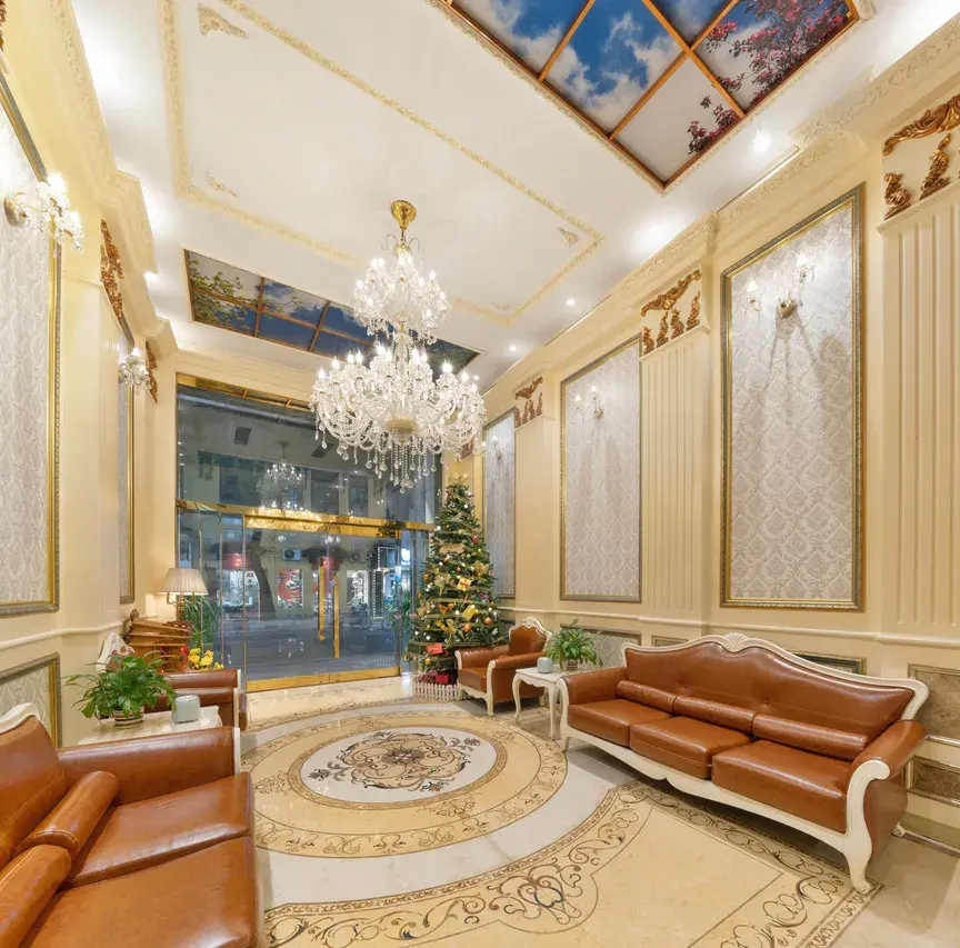 Khách sạn Beryl Palace Hotel & Spa Hà Nội