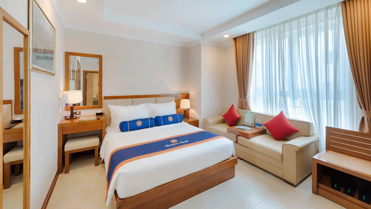 Khách sạn BlueSun Hotel Đà Nẵng