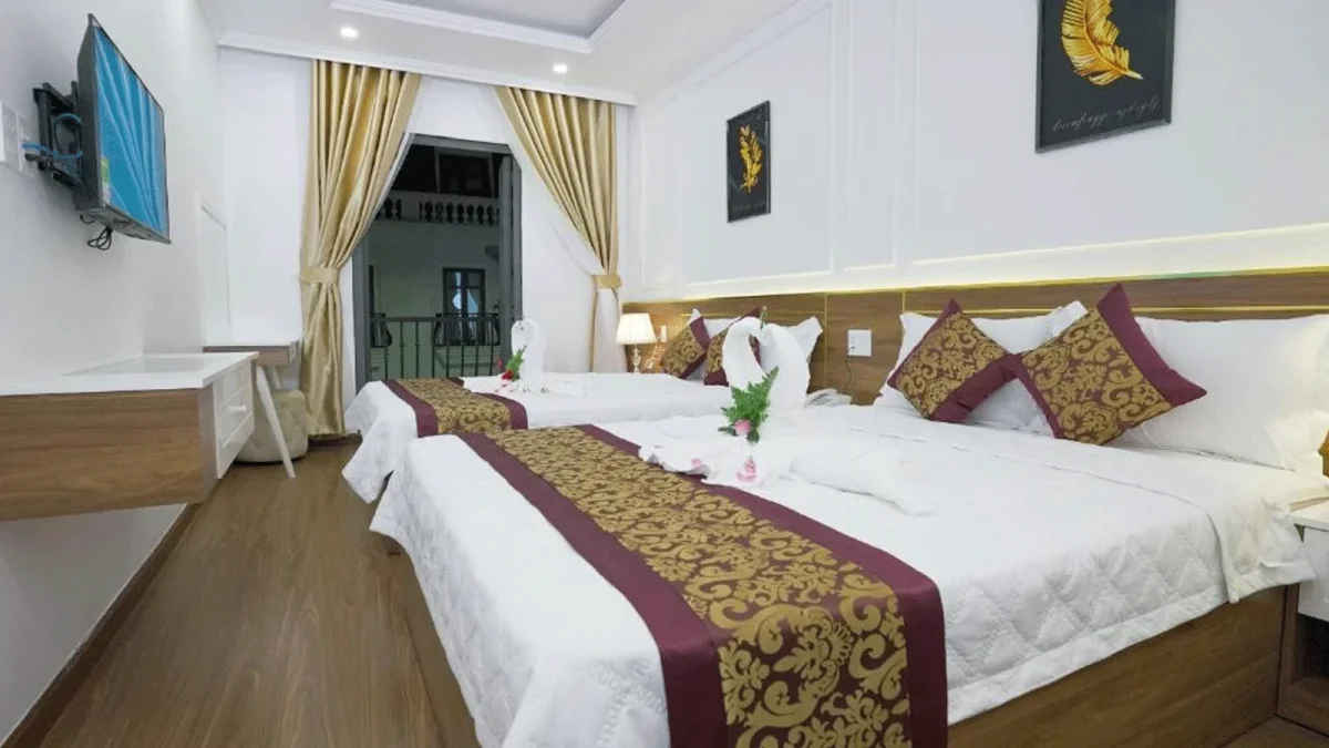 Khách sạn New City Hotel Tây Ninh