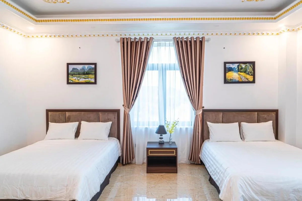 Khách sạn Tràng An International Hotel Ninh Bình