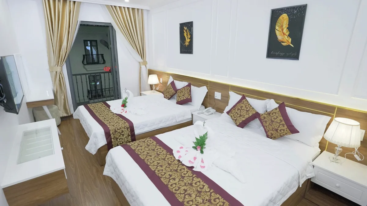 Khách sạn New City Hotel Tây Ninh