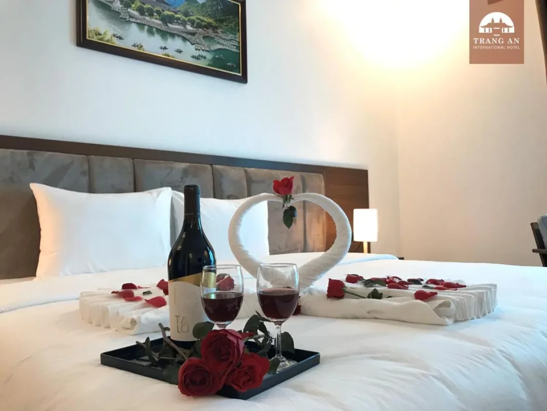 Khách sạn Tràng An International Hotel Ninh Bình