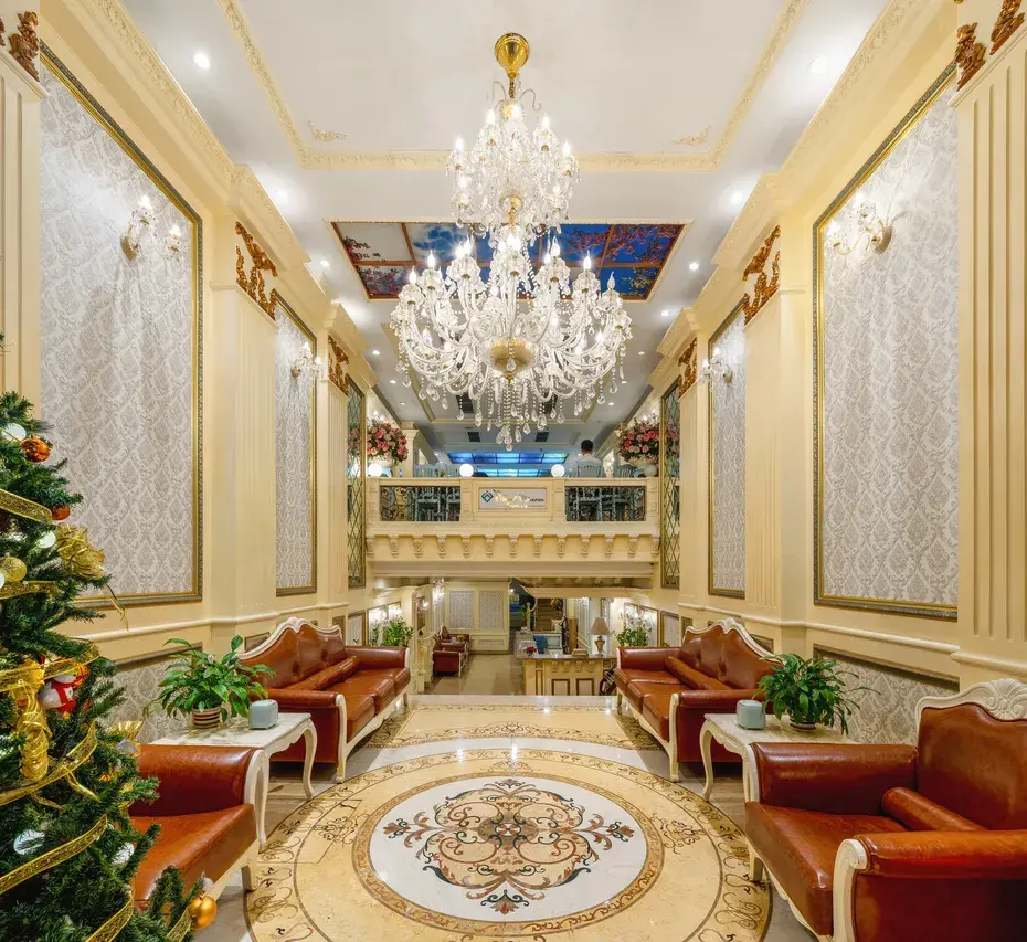 Khách sạn Beryl Palace Hotel & Spa Hà Nội
