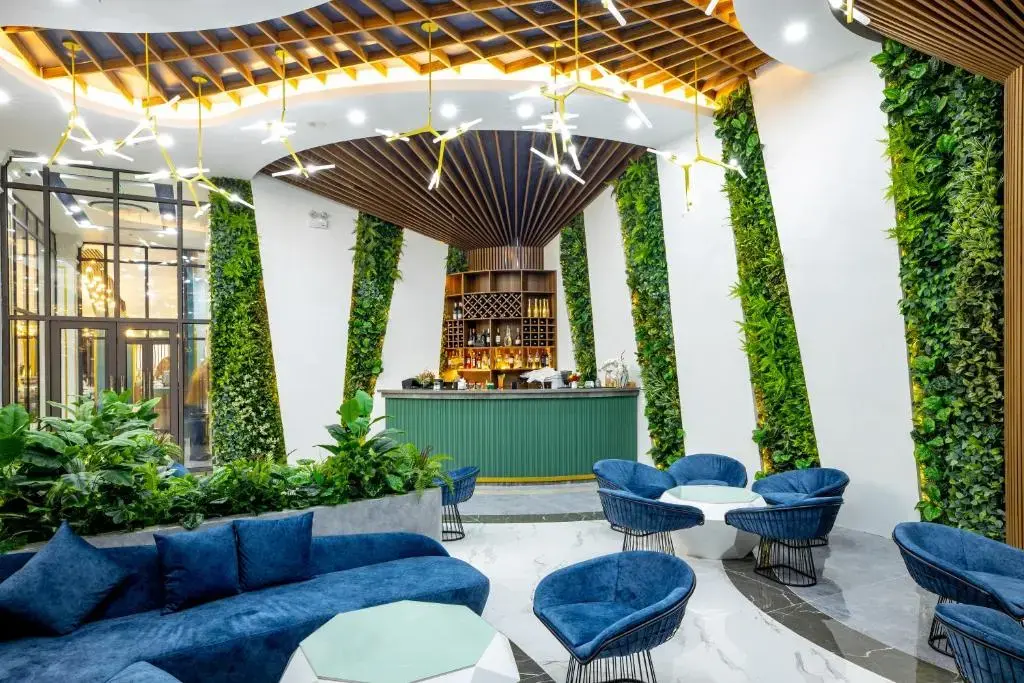 Khách sạn Glenda Tower Mộc Châu Hotel