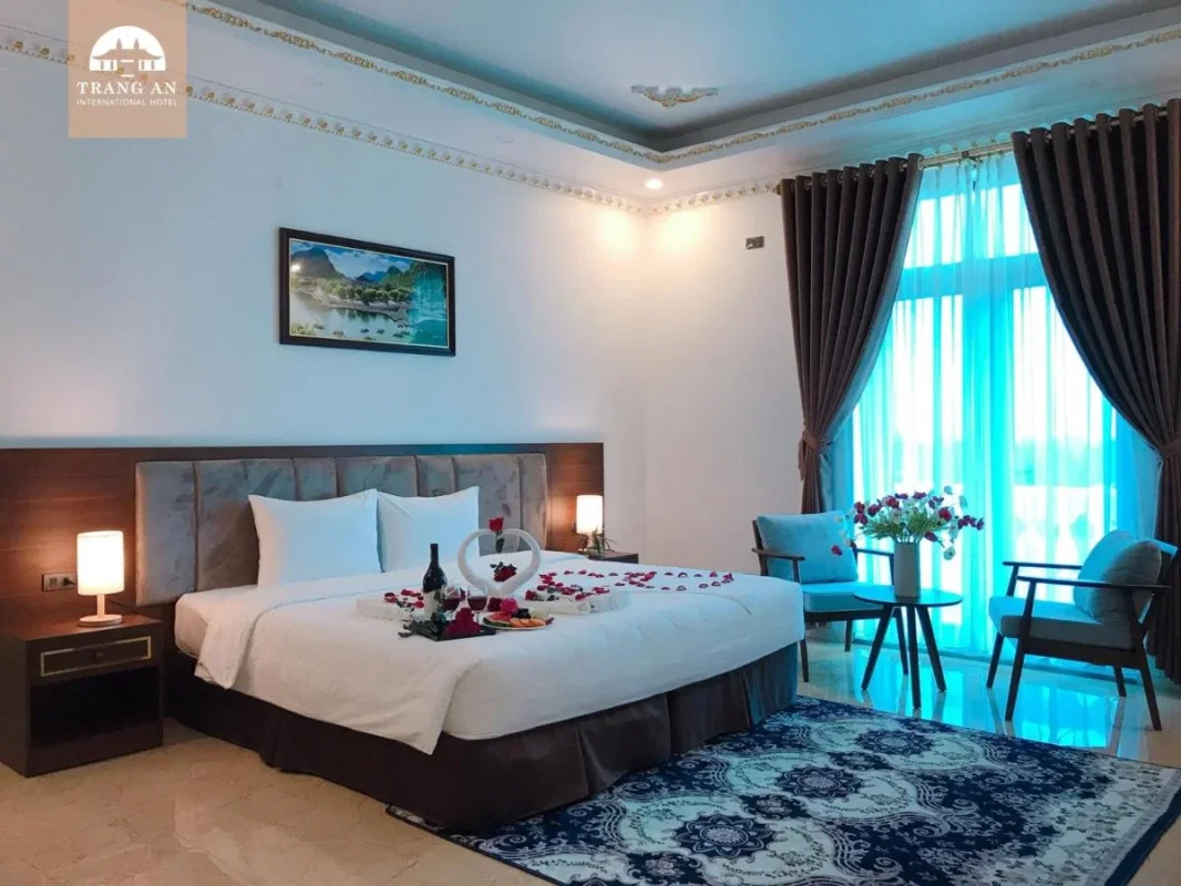 Khách sạn Tràng An International Hotel Ninh Bình