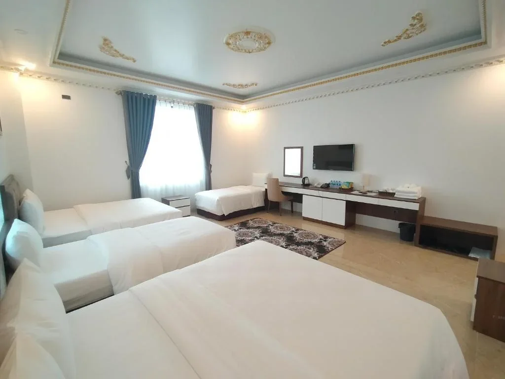 Khách sạn Tràng An International Hotel Ninh Bình