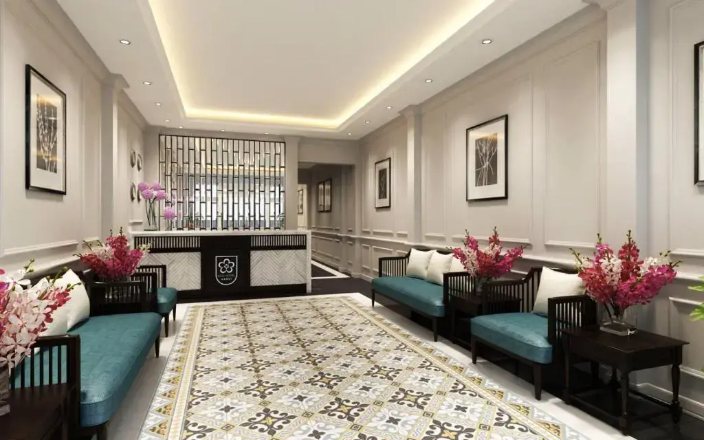 Khách sạn Eco Luxury Hotel Hà Nội