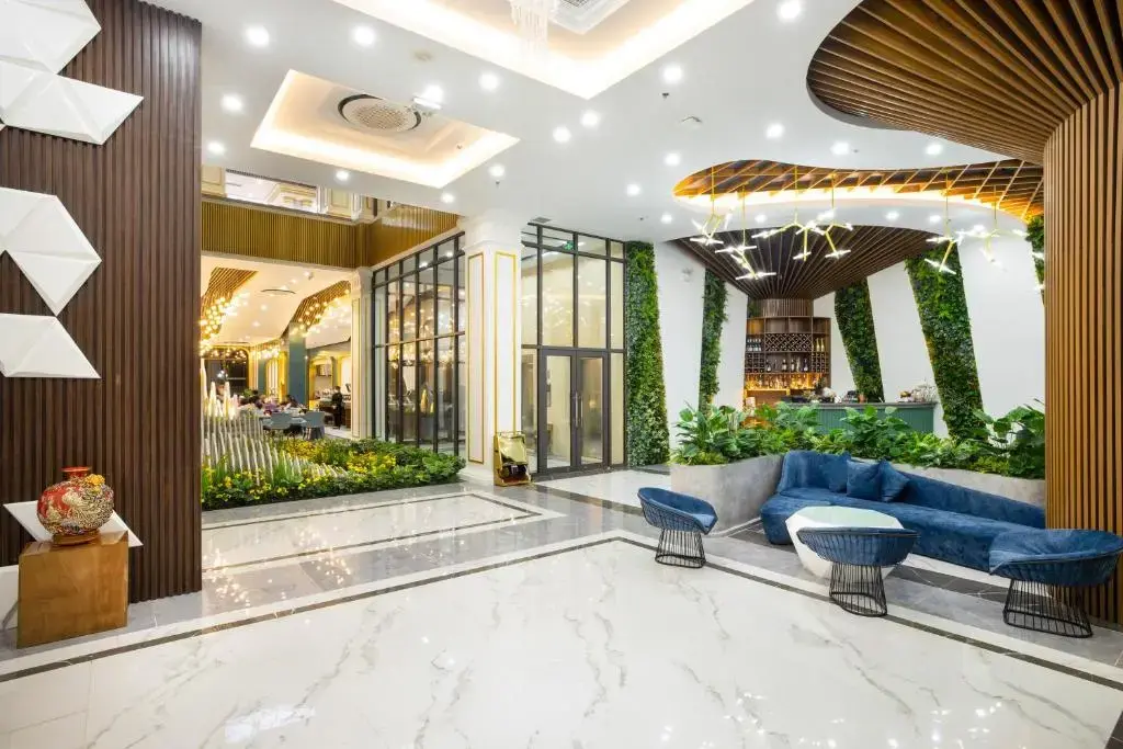 Khách sạn Glenda Tower Mộc Châu Hotel