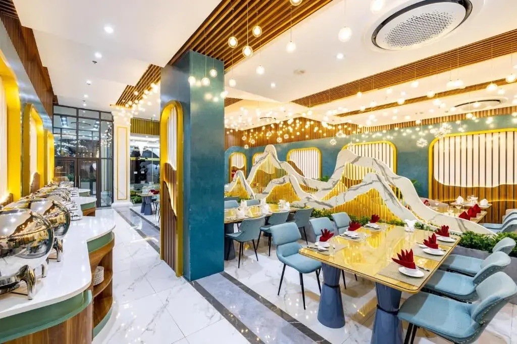 Khách sạn Glenda Tower Mộc Châu Hotel