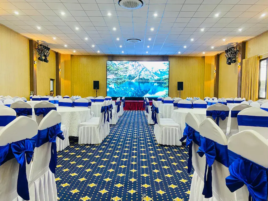 Khách sạn Glenda Tower Mộc Châu Hotel