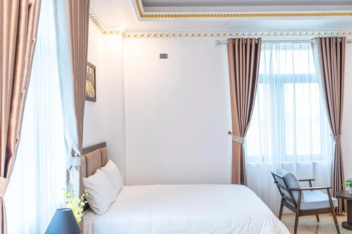 Khách sạn Tràng An International Hotel Ninh Bình