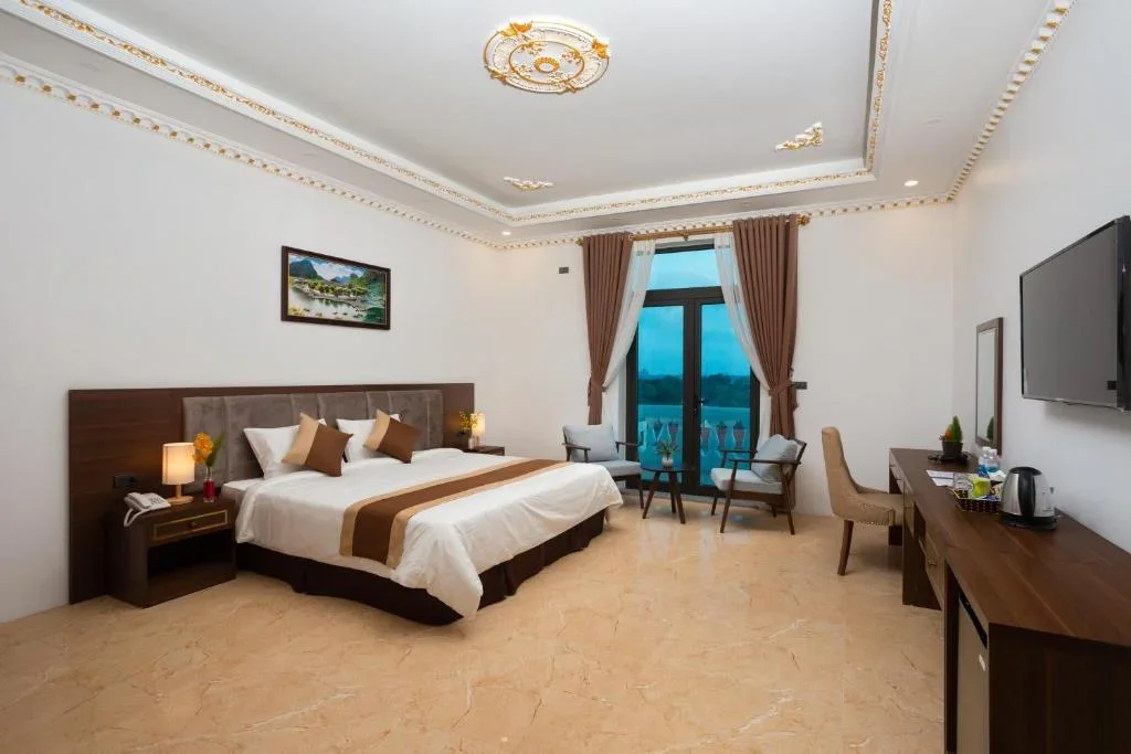 Khách sạn Tràng An International Hotel Ninh Bình