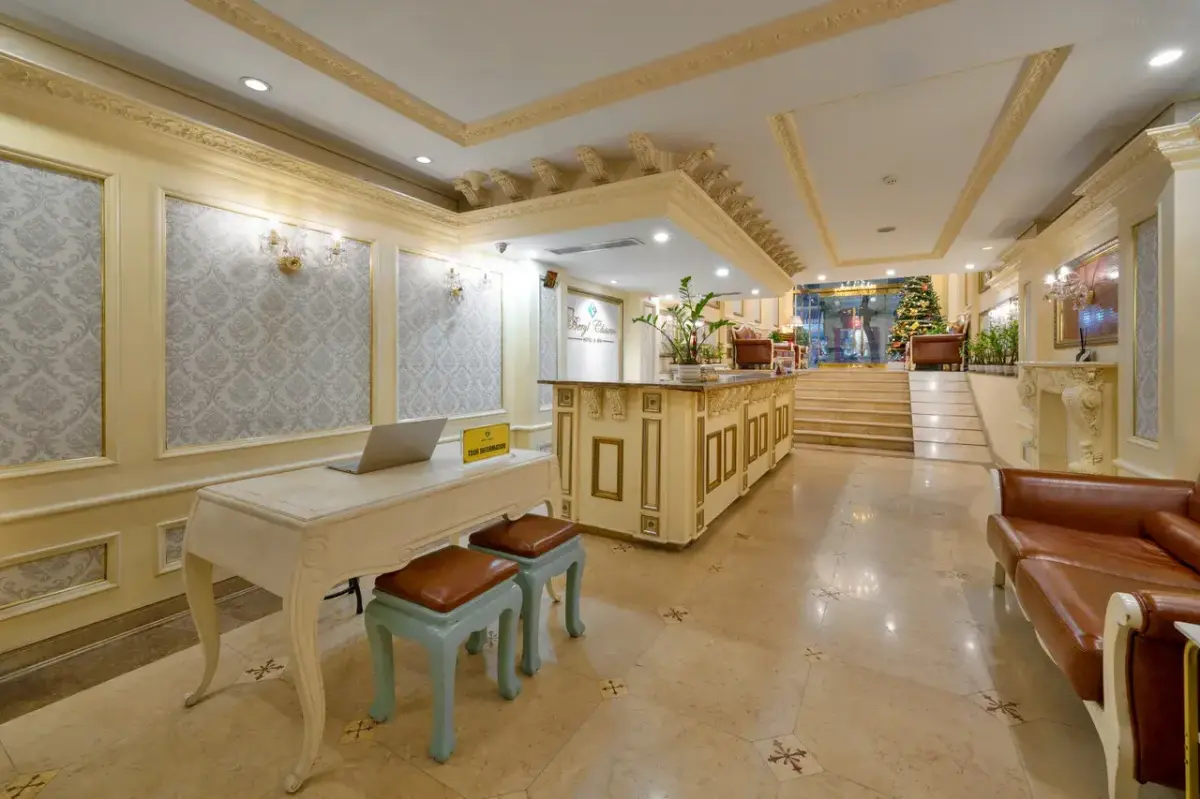 Khách sạn Beryl Palace Hotel & Spa Hà Nội
