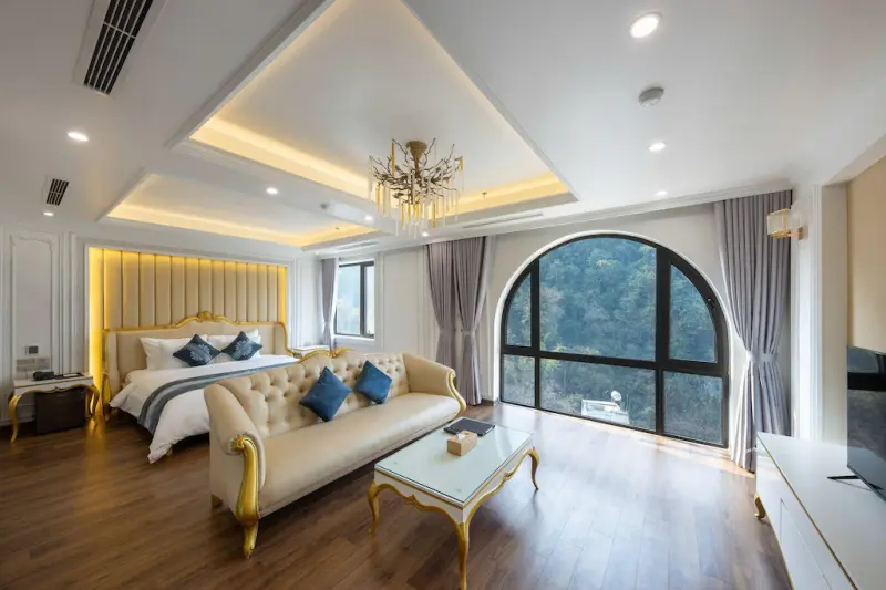 Glenda Tower Mộc Châu Hotel
