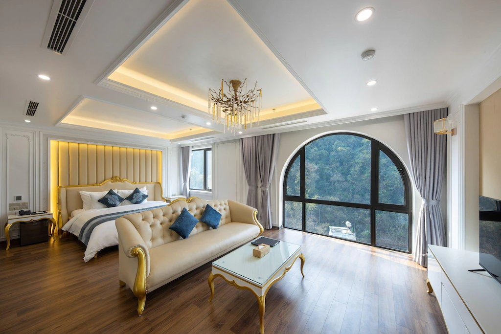Glenda Tower Mộc Châu Hotel