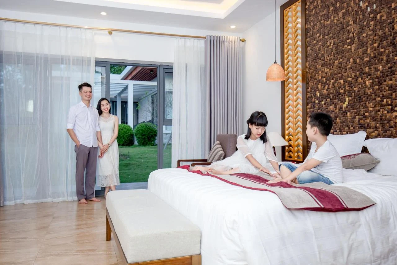 Khách sạn Mường Thanh Luxury Diễn Lâm Hotel Nghệ An