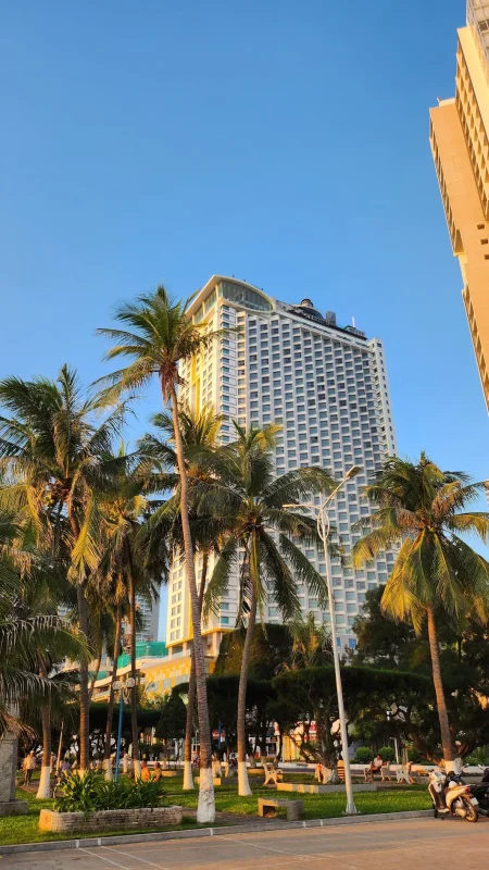 Khách sạn Havana Nha Trang Hotel