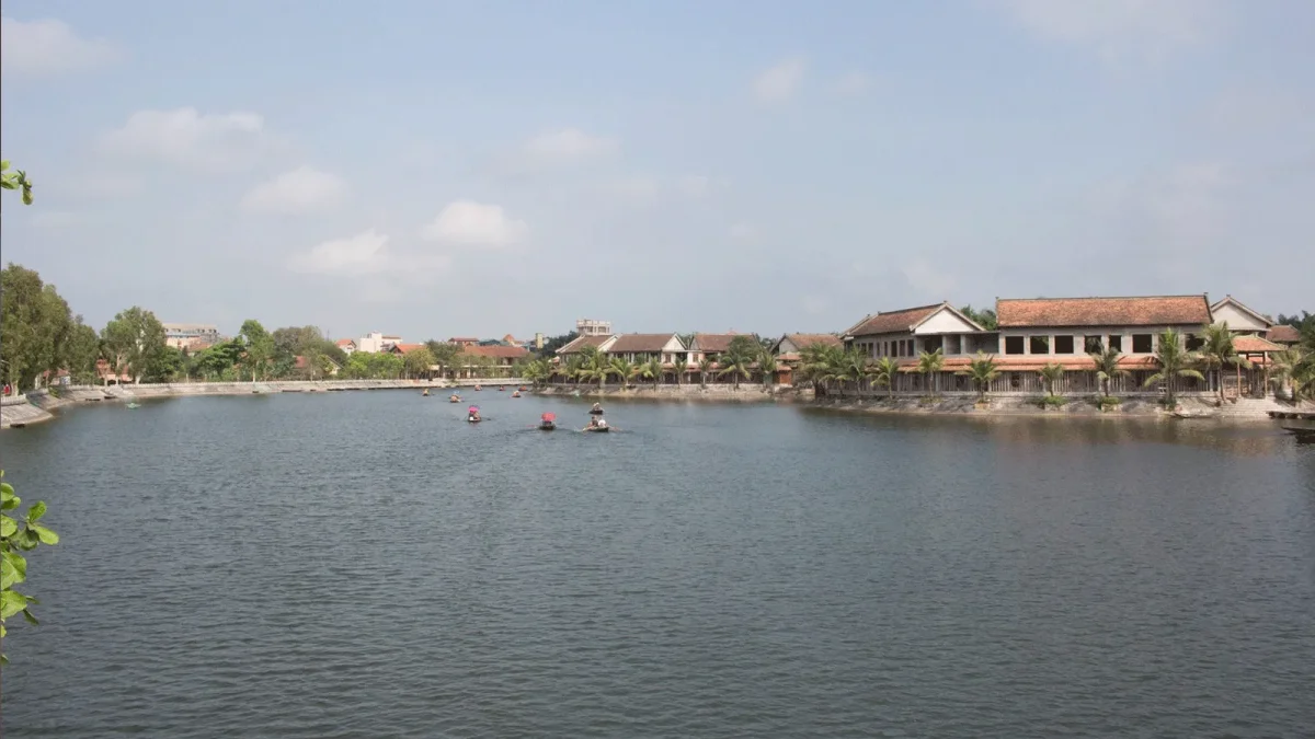 Tam Cốc River View Homestay Ninh Bình