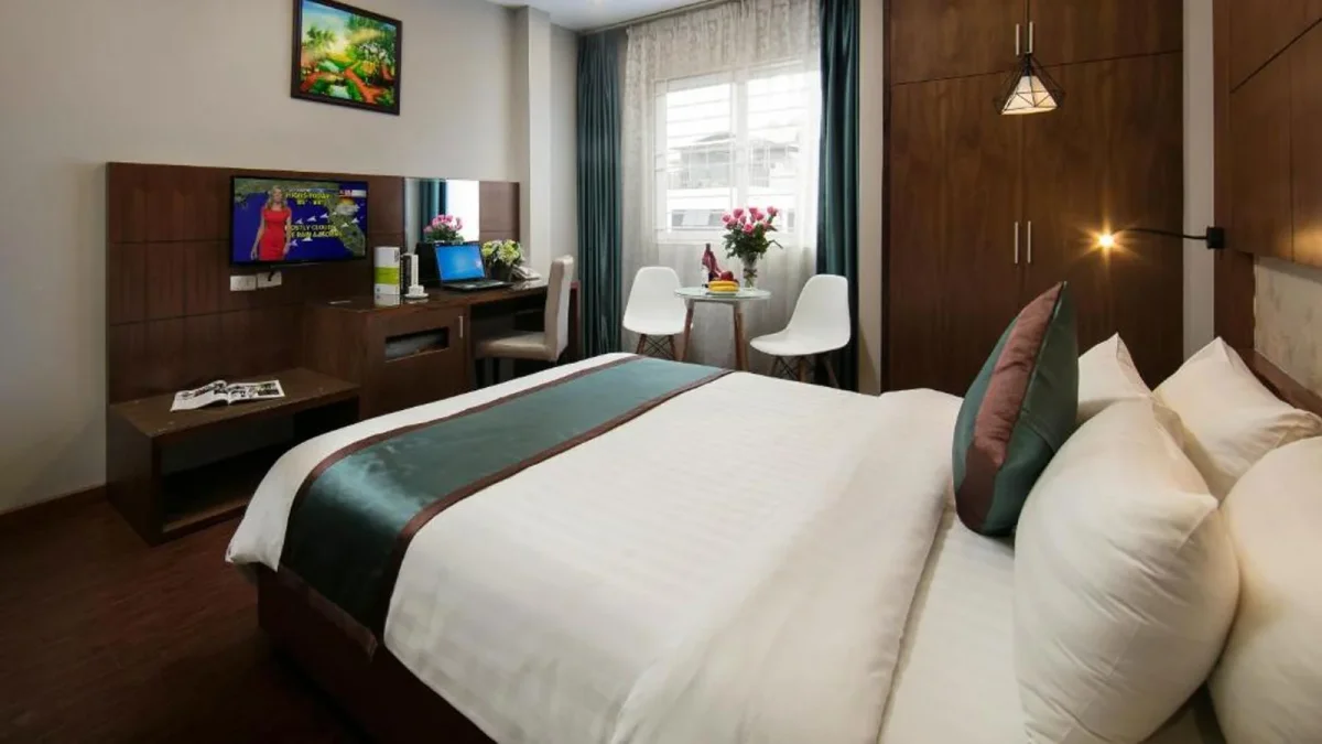 Khách sạn Bonne Nuit Hotel & Spa Hà Nội
