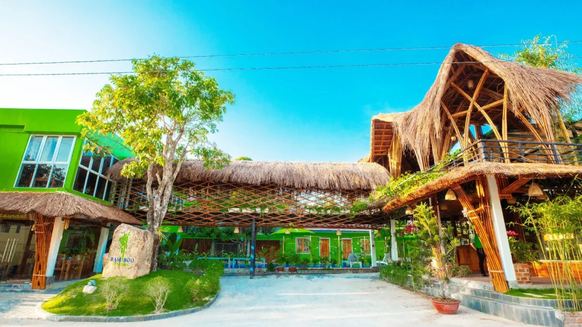 Resort Bamboo Phú Quốc