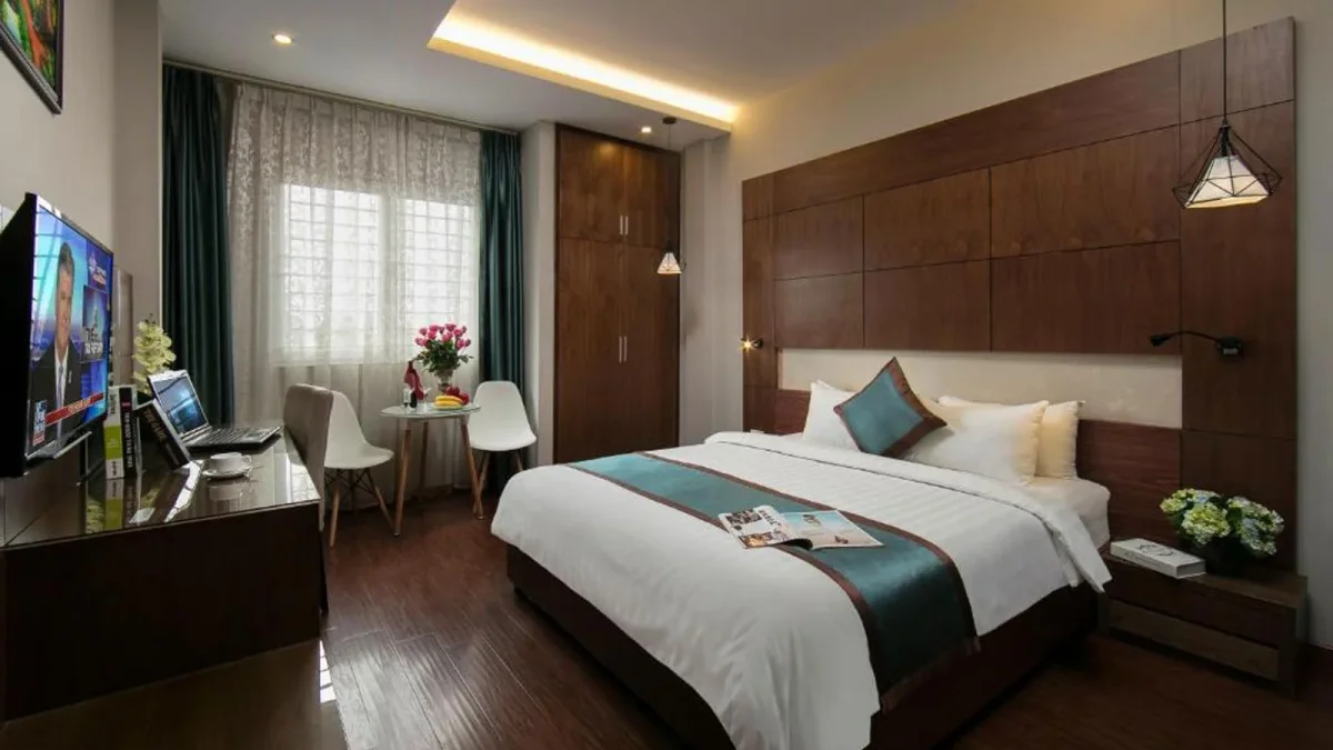 Khách sạn Bonne Nuit Hotel & Spa Hà Nội