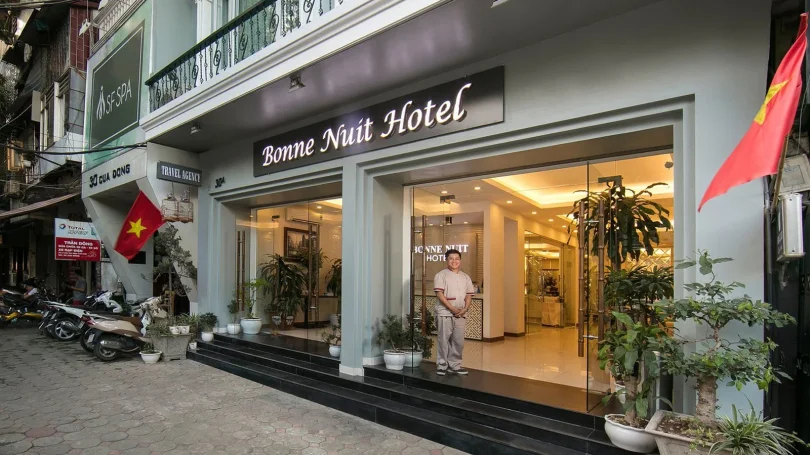 Bonne Nuit Hotel & Spa Hà Nội