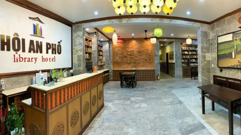 Hội An Phố Library Hotel