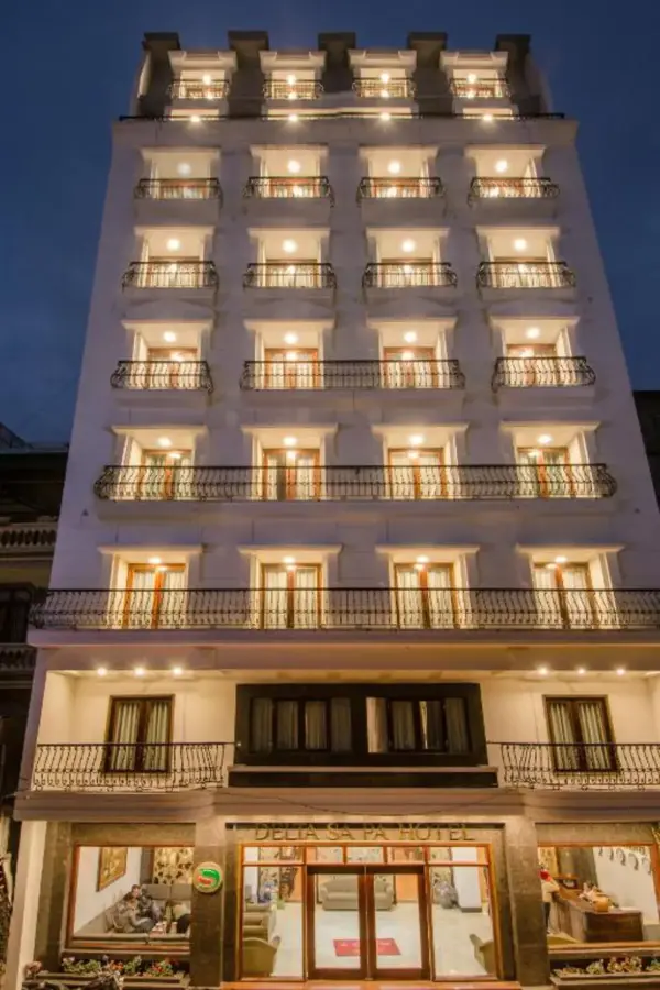 Khách sạn Delta Sapa Hotel