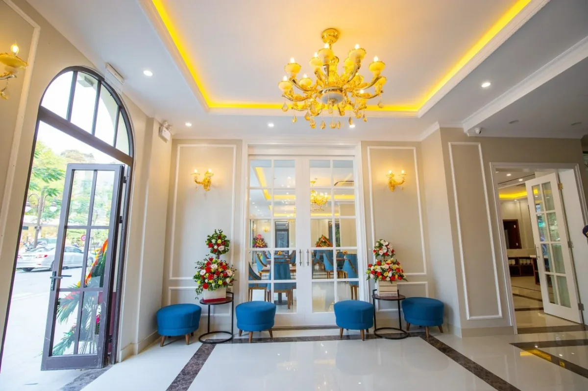 Khách sạn Hạ Long Golden Bay Hotel