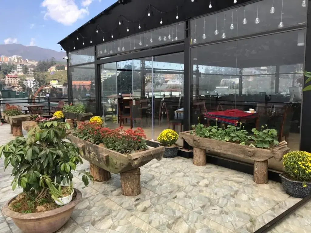 Khách sạn Delta Sapa Hotel