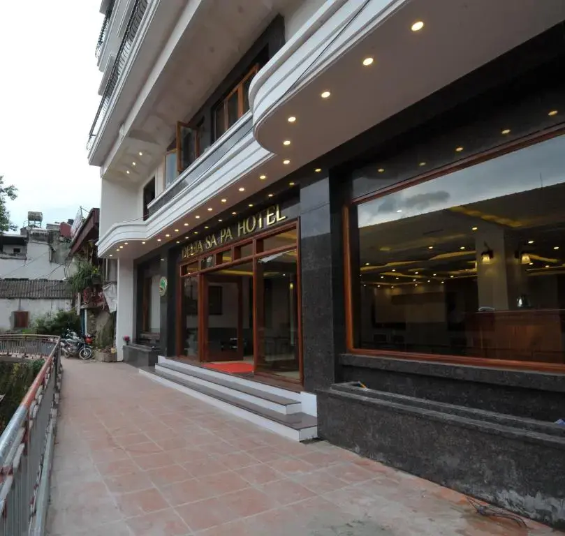 Khách sạn Delta Sapa Hotel
