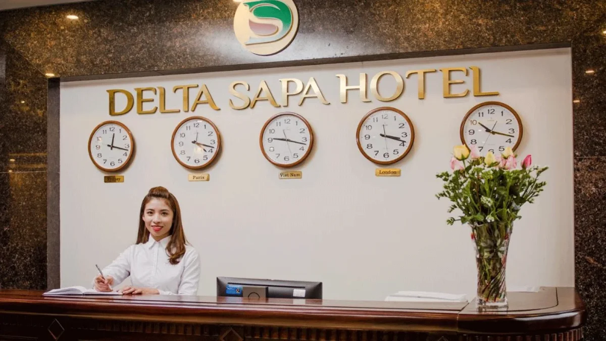Khách sạn Delta Sapa Hotel