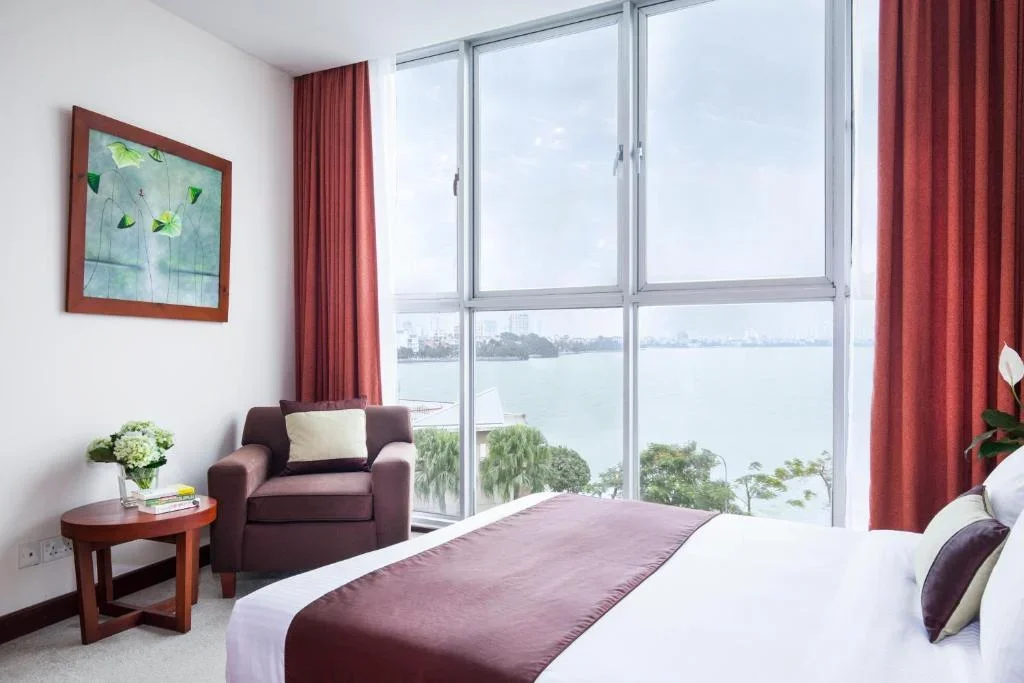Khách sạn Somerset West Lake Hà Nội Hotel