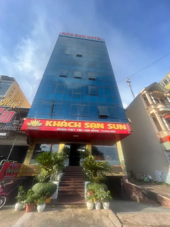 Khách sạn Sun Hotel Mộc Châu