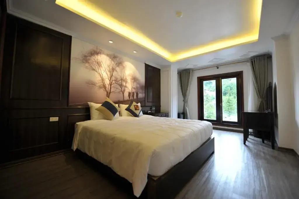 Khách sạn Delta Sapa Hotel