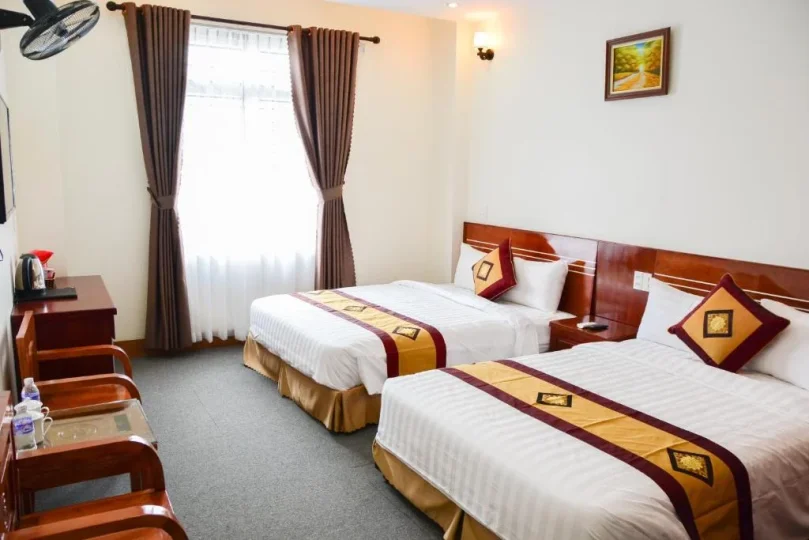 Mạnh Tuân Germany Hotel Mộc Châu