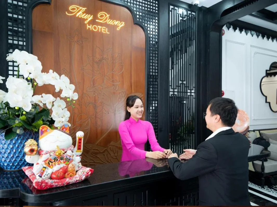 Khách sạn Thuỳ Dương Boutique Hotel Huế Thừa Thiên Huế
