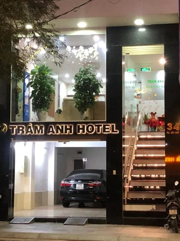 Khách sạn Trâm Anh Hotel Quy Nhơn