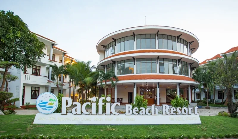 Resort Pacific Beach Phan Thiết Phan Thiết - Mũi Né